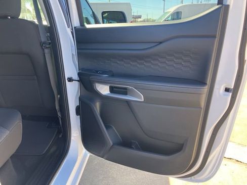 New 2025 Ford Ranger XLT w/ Chrome Accent Package image 15