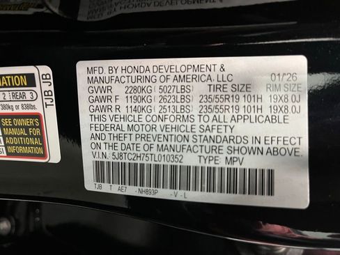 New 2026 Acura RDX SH-AWD w/ Advance Package image 24