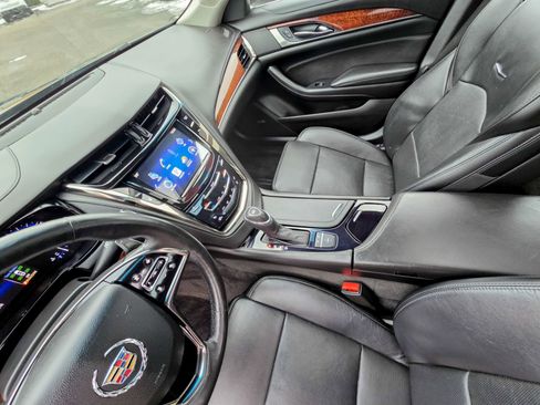 Used 2014 Cadillac CTS Luxury image 18
