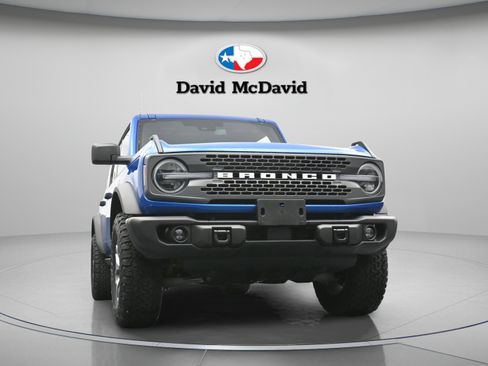 Used 2025 Ford Bronco Badlands AWD/4WD image 27