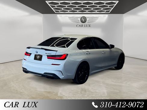 Used 2022 BMW M340i w/ Premium Package RWD image 5
