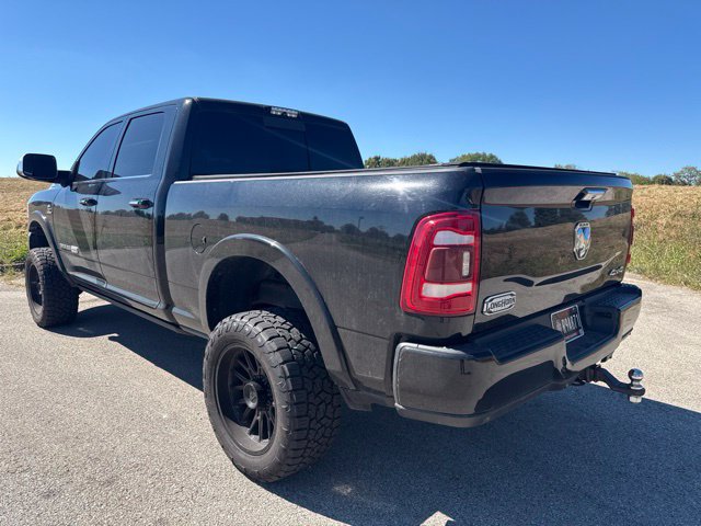 Used 2019 RAM 2500 Limited AWD/4WD image 4