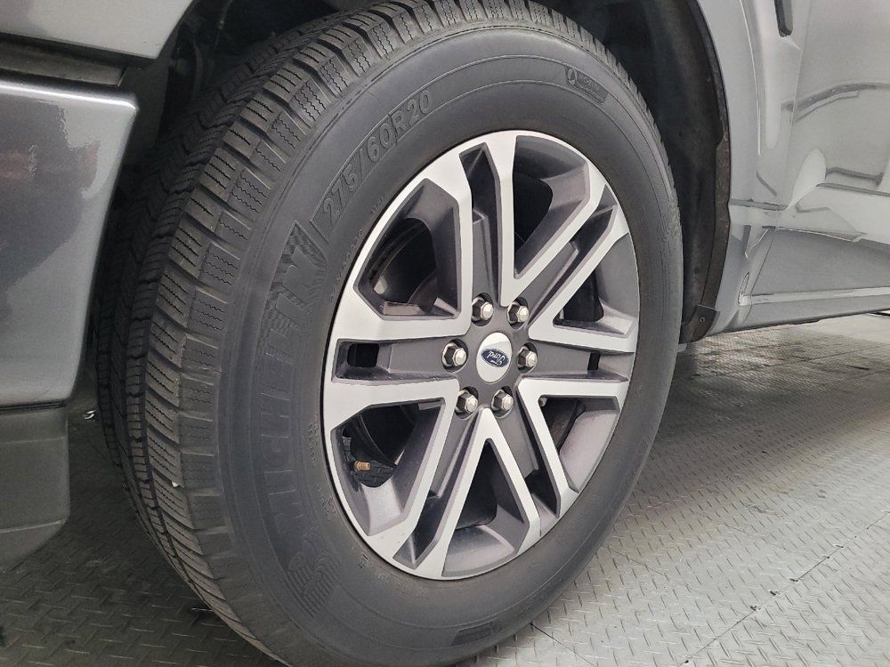 Used 2021 Ford F150 XL w/ STX Appearance Package RWD image 31