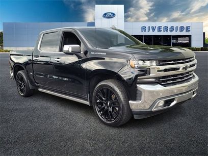Used 2019 Chevrolet Silverado 1500 LTZ w/ Technology Package