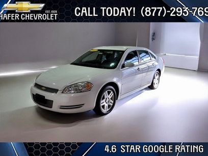 Used 2012 Chevrolet Impala LT