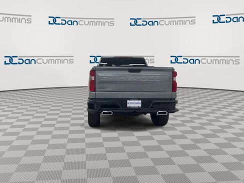 New 2026 Chevrolet Silverado 1500 LT Trail Boss AWD/4WD image 7