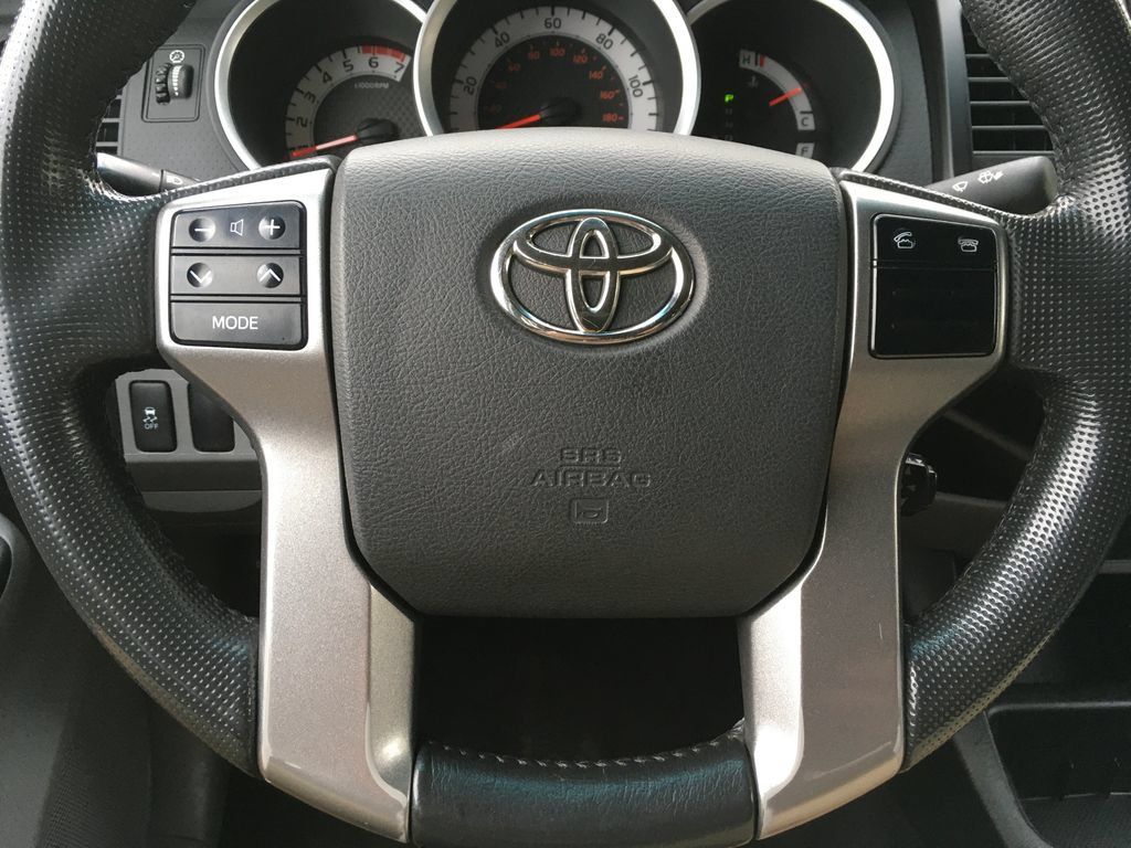 Used 2013 Toyota Tacoma 2WD Double Cab w/ Convenience Pkg image 12
