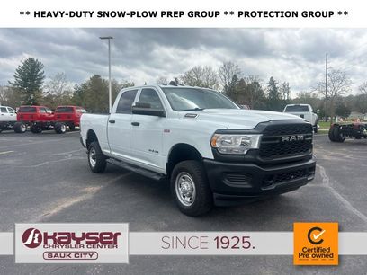 Used 2022 RAM 2500 Tradesman