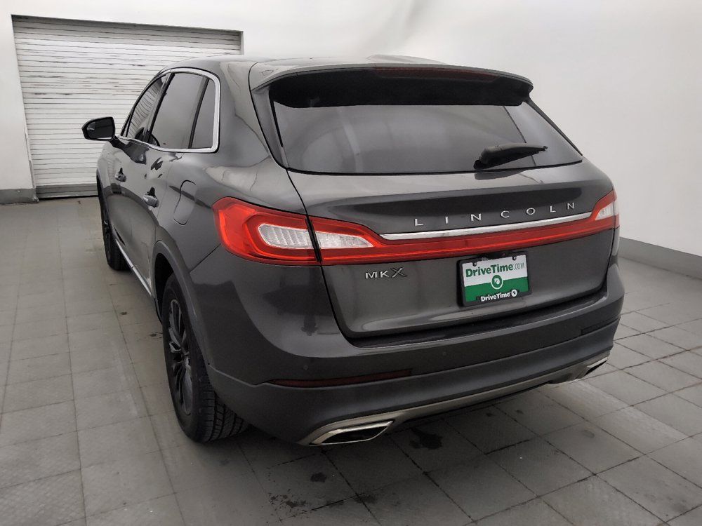 Used 2017 Lincoln MKX Select w/ Lincoln MKX Climate Package FWD image 5