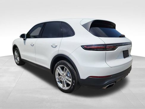 Used 2020 Porsche Cayenne AWD/4WD image 6