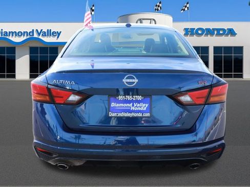 Used 2023 Nissan Altima 2.5 SR image 6