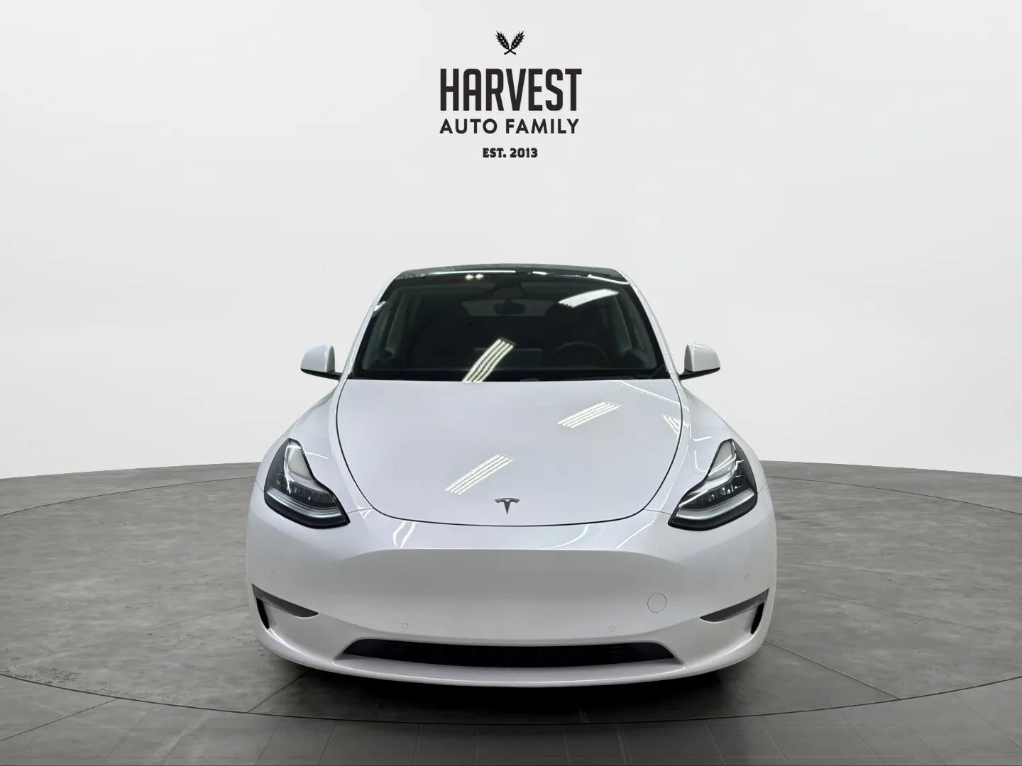 Used 2020 Tesla Model Y Long Range AWD/4WD image 11