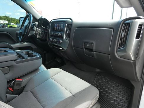 Certified 2018 Chevrolet Silverado 1500 LT w/ All Star Edition AWD/4WD image 15