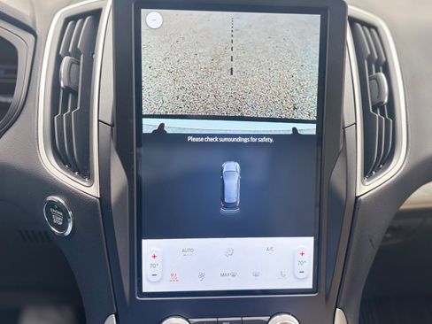 Certified 2024 Ford Edge SEL w/ Convenience Package image 41