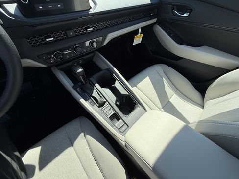 New 2026 Honda Accord SE image 26