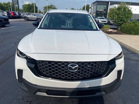 Certified 2025 MAZDA CX-50 AWD 2.5 S w/ Preferred Package image 3