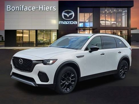New 2026 MAZDA CX-70 3.3 Turbo w/ Premium Plus Pkg image 2