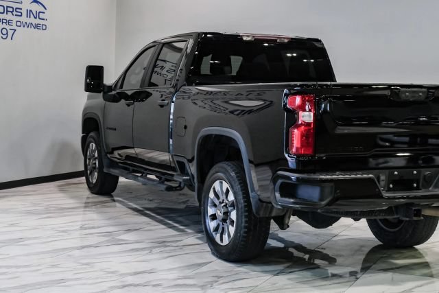 Used 2024 Chevrolet Silverado 2500 Custom w/ Custom Convenience Package AWD/4WD image 13