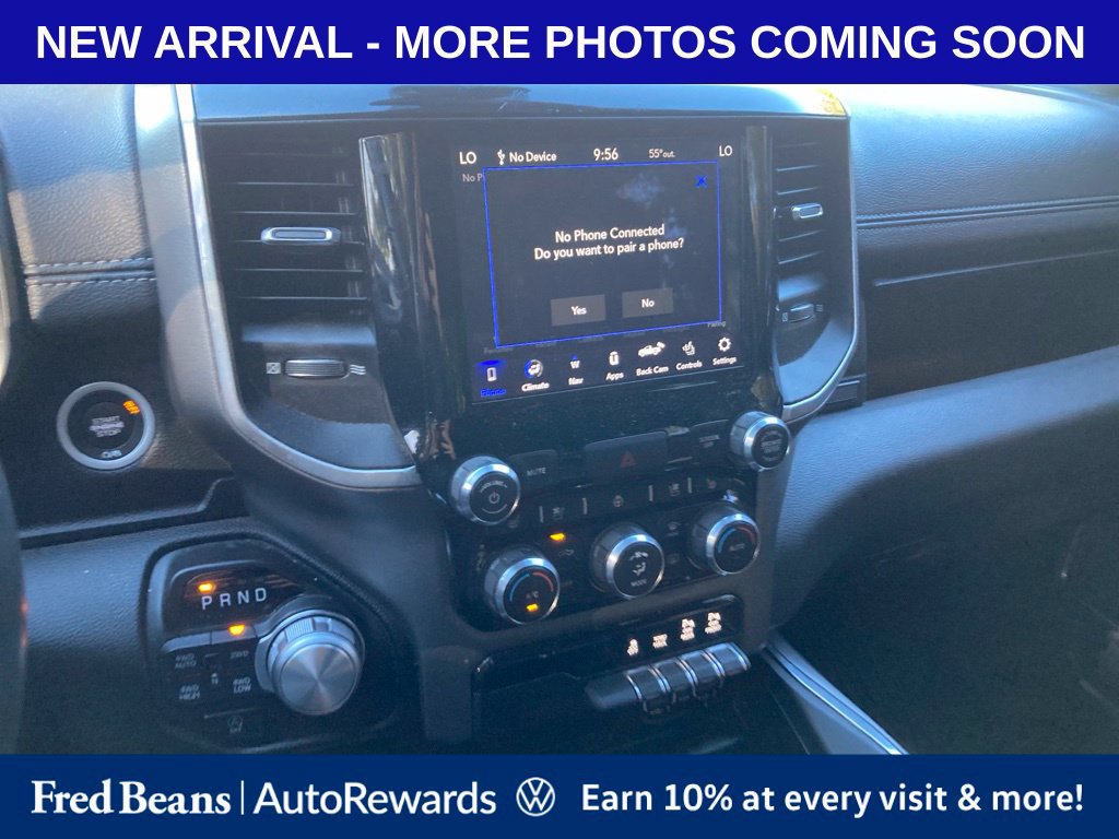 Used 2020 RAM 1500 Laramie AWD/4WD image 12