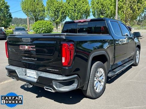 Used 2020 GMC Sierra 1500 Denali w/ Technology Package AWD/4WD image 7