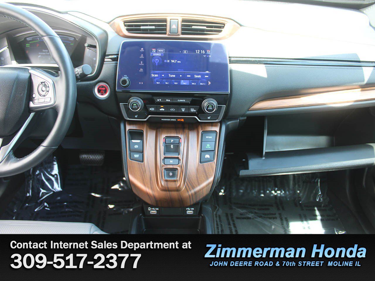 Certified 2022 Honda CR-V EX-L image 17