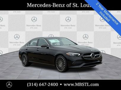 New 2026 Mercedes-Benz C 300 4MATIC Sedan