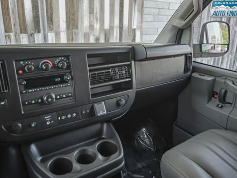 Used 2024 Chevrolet Express 2500 w/ Driver Convenience Package RWD image 17