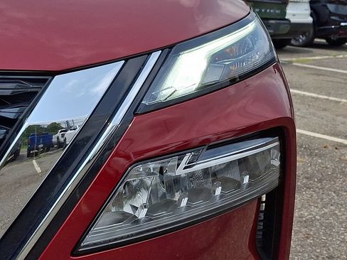 Used 2023 Nissan Rogue SL w/ SL Premium Package AWD/4WD image 9