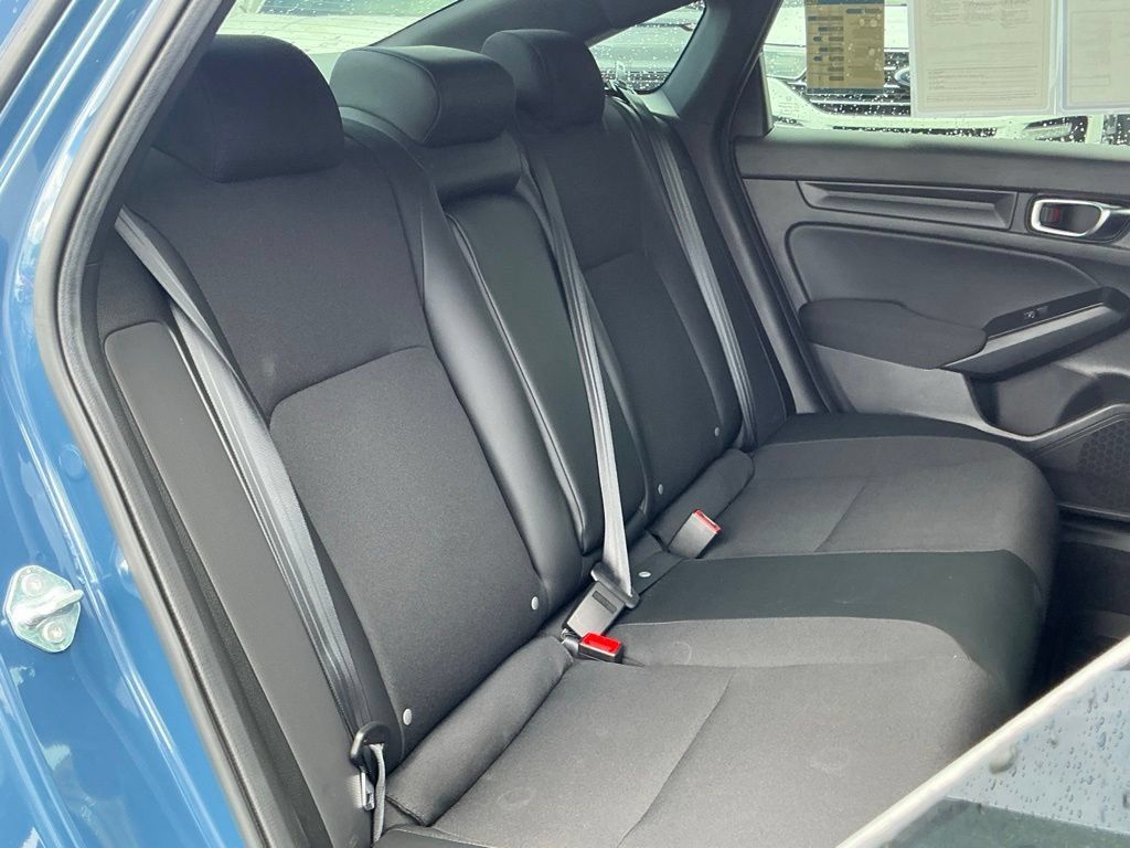 Certified 2026 Honda Civic Sport image 20