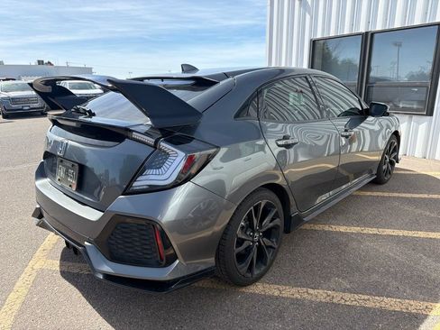 Used 2017 Honda Civic Sport Touring image 3