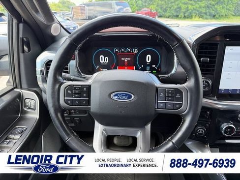 Certified 2021 Ford F150 Lariat w/ Equipment Group 502A High AWD/4WD image 16