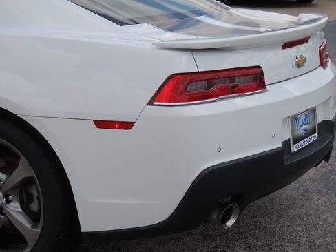 Used 2014 Chevrolet Camaro LT w/ RS Package RWD image 14