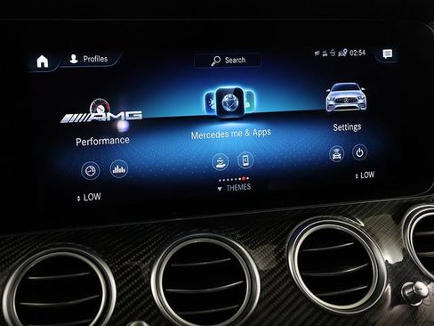 Certified 2023 Mercedes-Benz E 53 AMG 4MATIC Sedan image 20