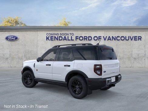 New 2026 Ford Bronco Sport Badlands AWD/4WD image 4