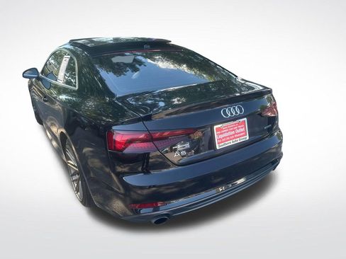 Used 2019 Audi A5 2.0T Premium Plus w/ Premium Plus AWD/4WD image 24