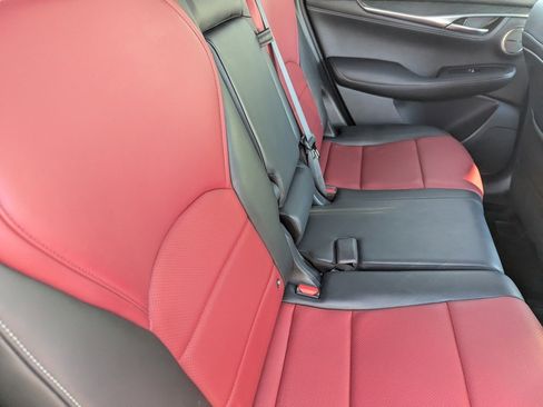 Certified 2023 INFINITI QX55 Sensory w/ Lighting Package image 14