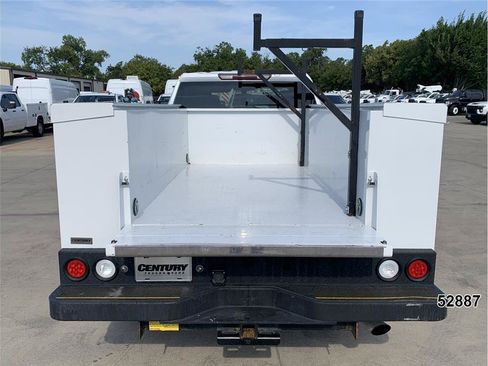Used 2022 Chevrolet Silverado 2500 W/T w/ WT Convenience Package RWD image 12