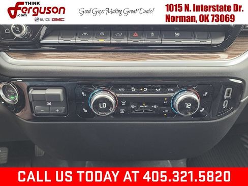 New 2026 GMC Sierra 1500 Elevation AWD/4WD image 29