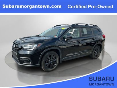 Certified 2022 Subaru Ascent Onyx Edition