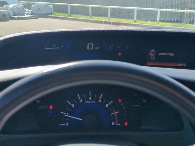 Used 2015 Honda Civic LX image 9