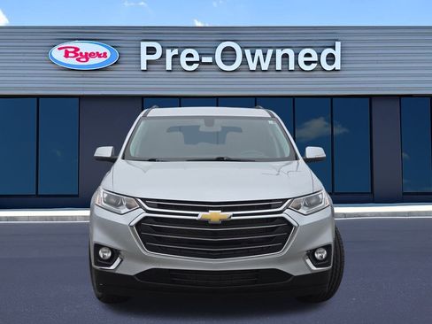 Used 2021 Chevrolet Traverse LT w/ LPO, Floor Liner Package image 2