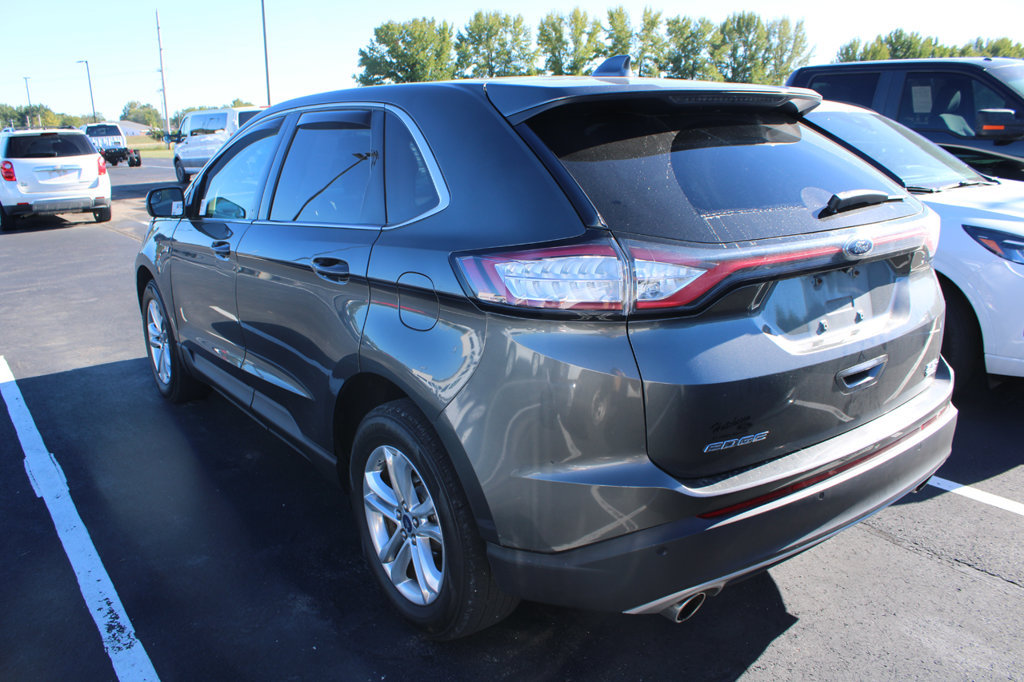 Used 2017 Ford Edge SEL w/ Equipment Group 201A AWD/4WD image 8