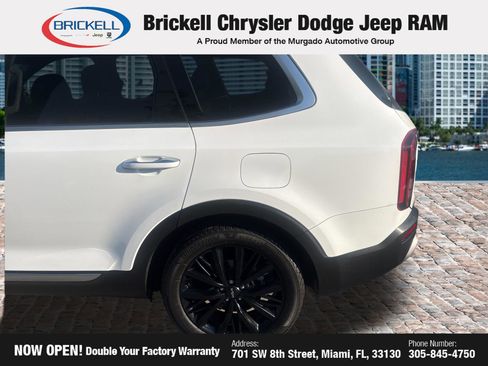 Used 2022 Kia Telluride SX FWD image 10