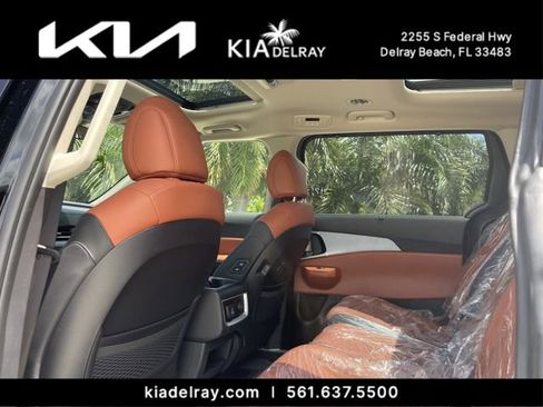 New 2026 Kia Carnival SX FWD image 16