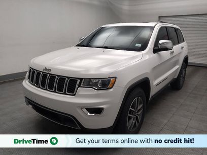 Used 2021 Jeep Grand Cherokee Limited