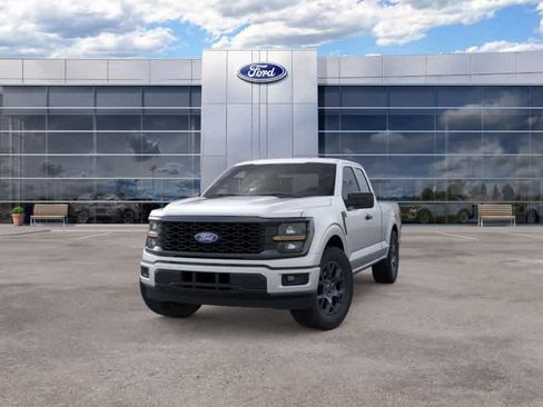 New 2026 Ford F150 STX w/ Equipment Group 200A RWD image 2
