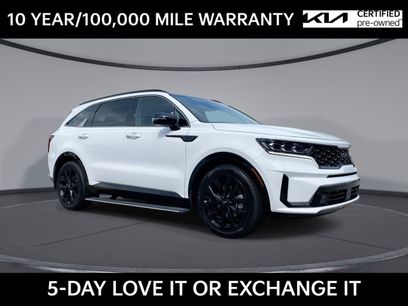 Certified 2022 Kia Sorento SX