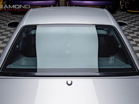 Used 2002 Mercedes-Benz SL 500 Silver Arrow image 51