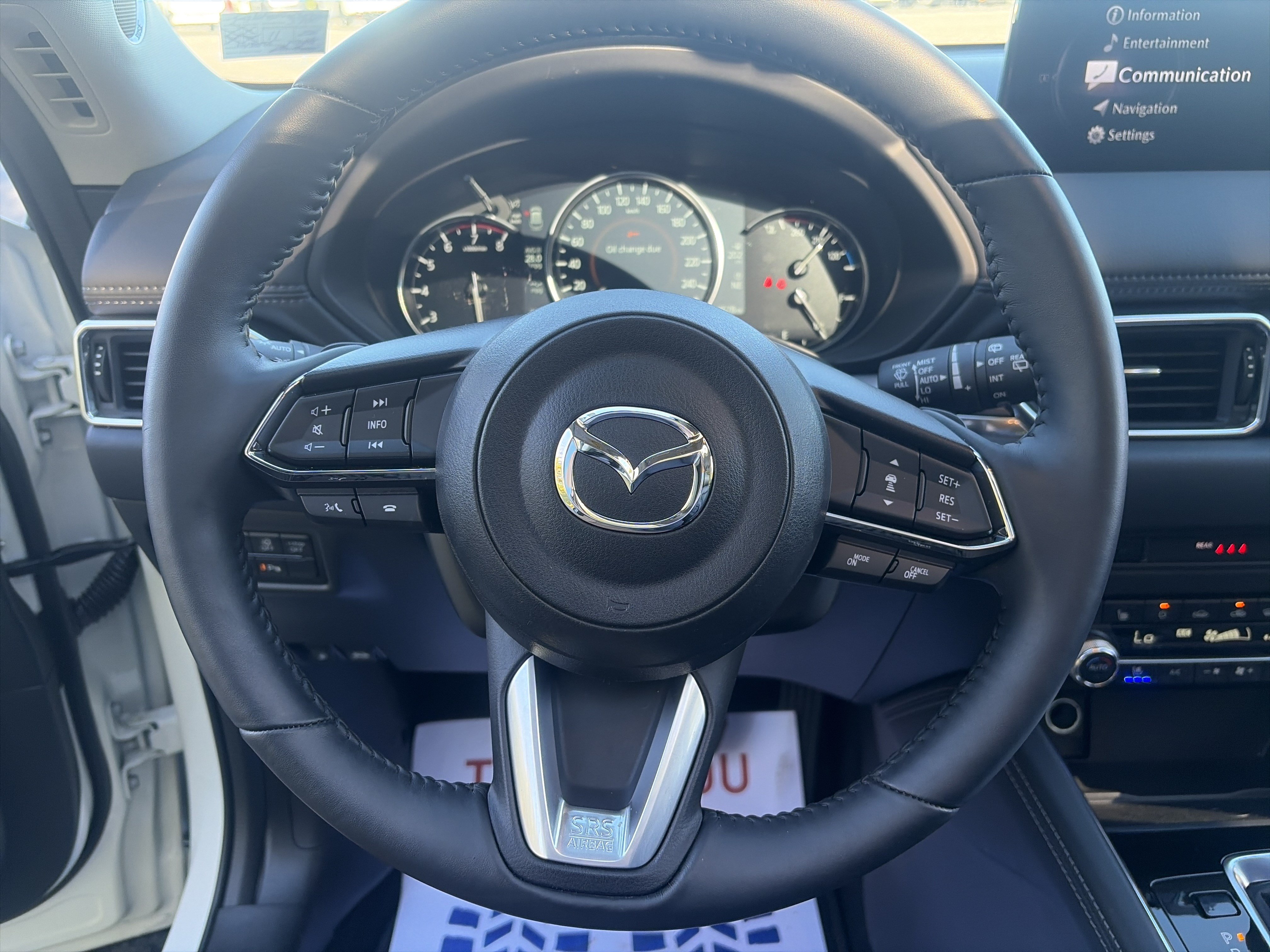 Used 2025 MAZDA CX-5 AWD 2.5 S w/ Premium Plus Pkg image 27