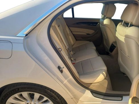 Used 2014 Cadillac CTS Luxury RWD image 19